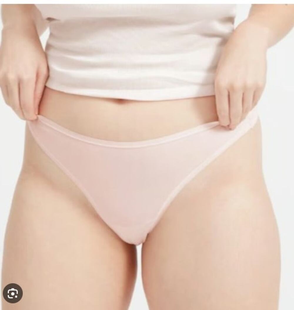 3-Pack Everlane The Cotton Thong